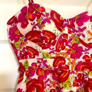 Forever 21 Floral Mini Dress